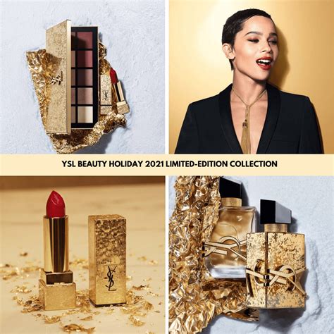 YSL holiday gifts